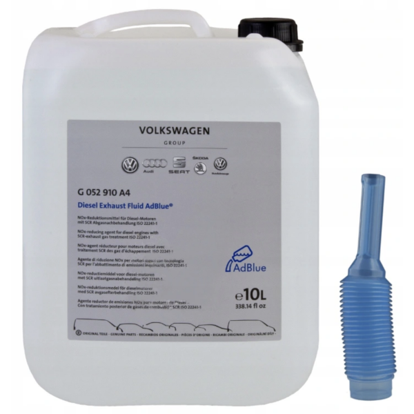 AdBlue Oe Volkswagen 10L G052910M4